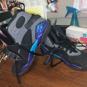 Air Jordan retro aqua 8
